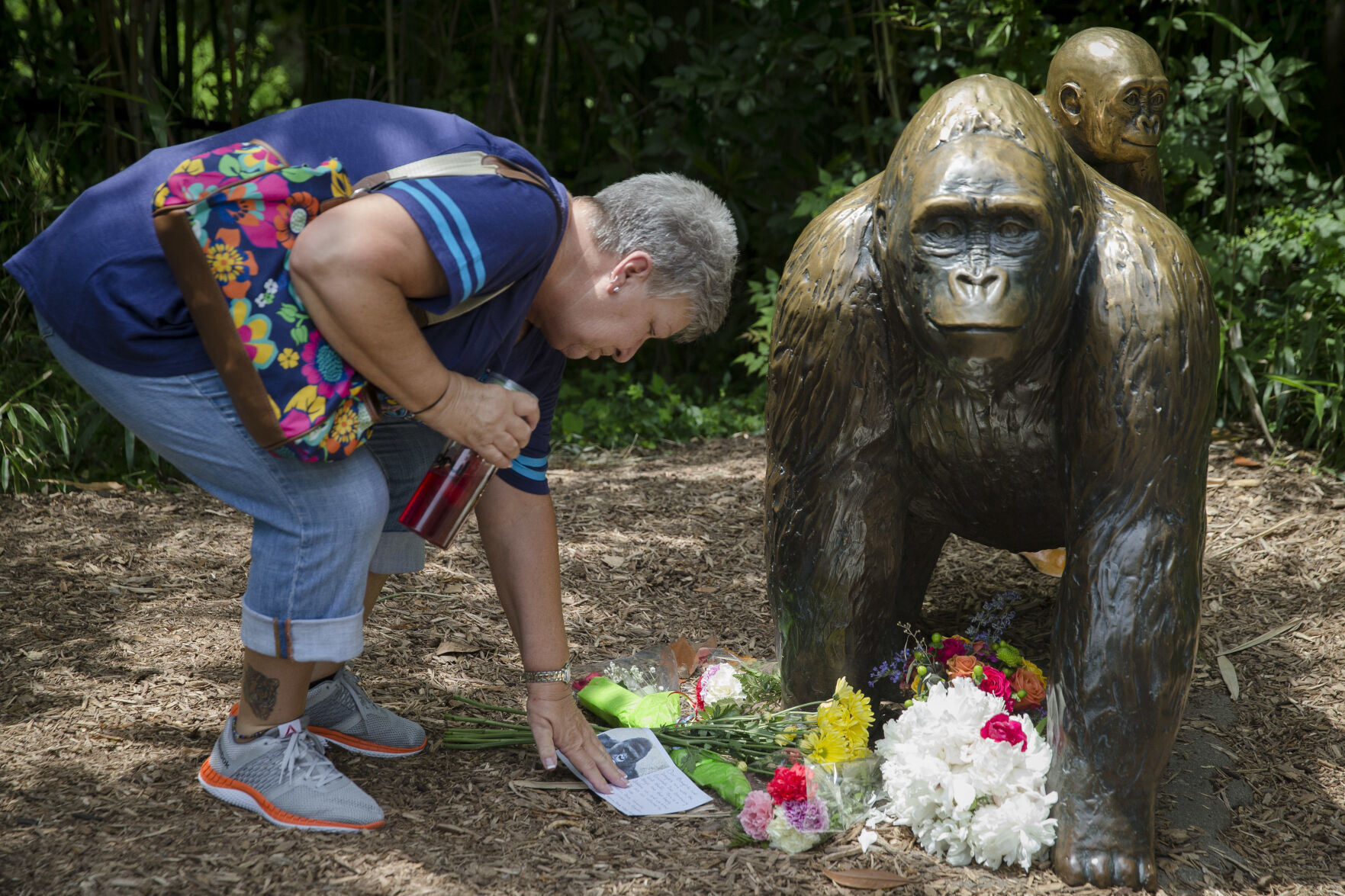 2016: Harambe